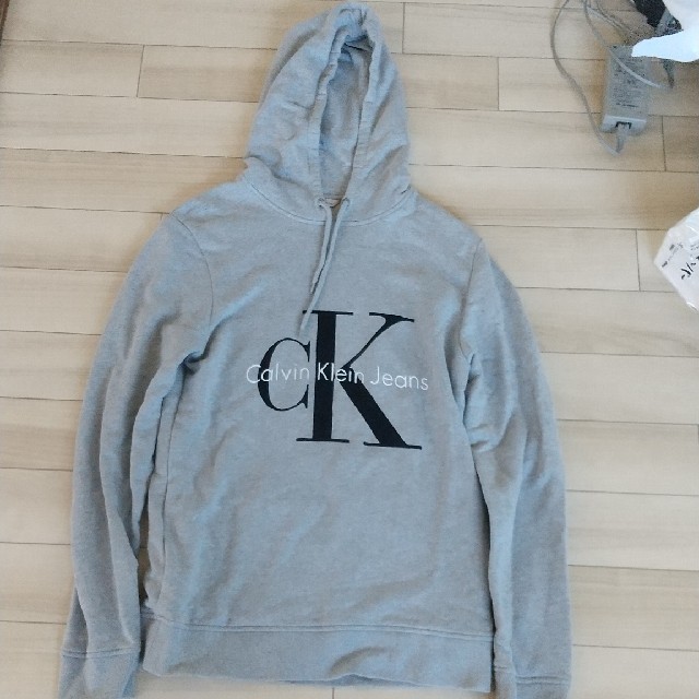 Calvin Klein(カルバンクライン)のカルバンクライン パーカー メンズのトップス(パーカー)の商品写真