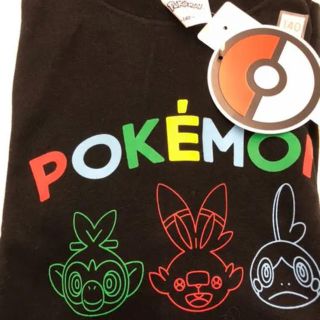 ジーユー(GU)のgu   ポケモン　Tシャツ　160㎝　完売品❣️お値下げ❣️(Tシャツ/カットソー)