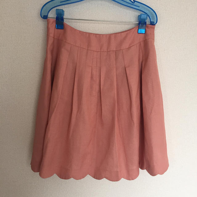 かすみ様専用 春スカート 大きめ76㎝ レディースのスカート(ひざ丈スカート)の商品写真