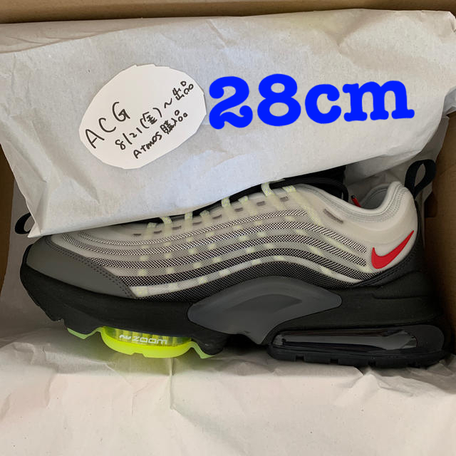 AirMax Zoom 950 日本限定カラー 28cm