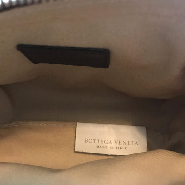 Bottega Veneta(ボッテガヴェネタ)のきじ様専用　BOTTEGA VENETA ポーチ　新品、未使用 レディースのファッション小物(ポーチ)の商品写真