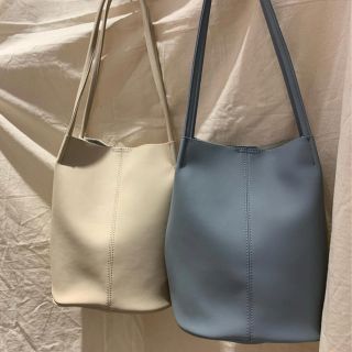 ローリーズファーム(LOWRYS FARM)のローリーズファーム  ソフトトートＢＡＧ　新品未使用(トートバッグ)