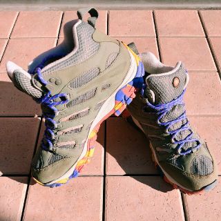 メレル(MERRELL)のメレル オッシュマンズ アウトドア キャンプ フェス ハイキング トレッキング(スニーカー)