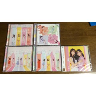 エヌエムビーフォーティーエイト(NMB48)のNMB48 だってだってだって 5枚セット(ポップス/ロック(邦楽))