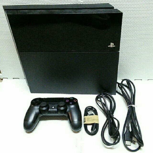PS4 本体 500GB CUH-1000A ☆直ぐ遊び出し可能☆ - www.husnususlu.com