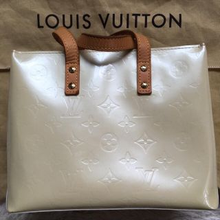 ルイヴィトン(LOUIS VUITTON)のルイヴィトン☆リードPM☆ホワイト(ハンドバッグ)