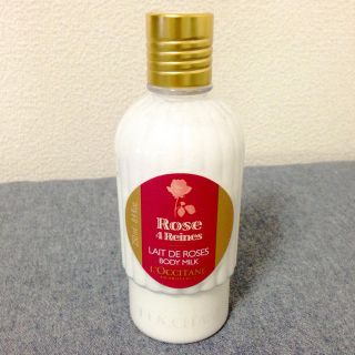 ロクシタン(L'OCCITANE)のロクシタン ローズボディミルク(その他)