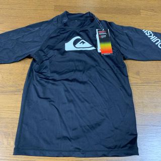 クイックシルバー(QUIKSILVER)のクイックシルバー　ラッシュガード　150 新品(水着)