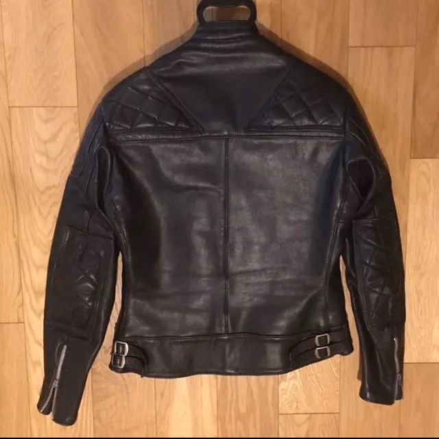 Lewis Leathers(ルイスレザー)のmanockle様専用【70sヴィンテージ】ルイスレザー レディースのジャケット/アウター(ライダースジャケット)の商品写真