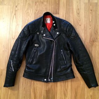 Lewis Leathers - manockle様専用【70sヴィンテージ】ルイスレザーの