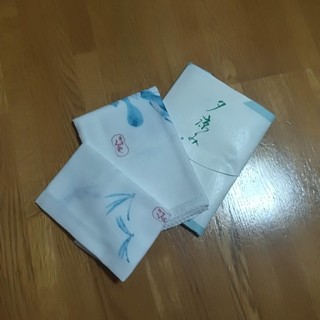 銀座くのやガーゼタオル&ハンカチ(タオル/バス用品)