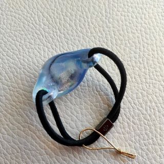 お値下げ!コレットマルーフ シーブルー ネイチャーグラスポニー