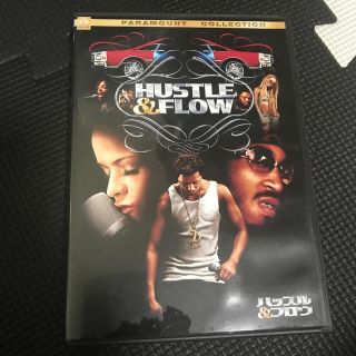 ハッスル&フロウ　HUSTLE&FLOW DVD(その他)