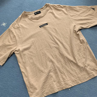 カンゴール(KANGOL)のKANGOL Tシャツ L(Tシャツ(半袖/袖なし))