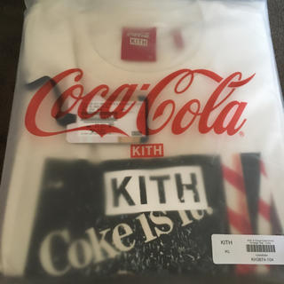 コカ・コーラ - KITH X COCA-COLA DRINK VINTAGE TEE XL キスの通販 by ...