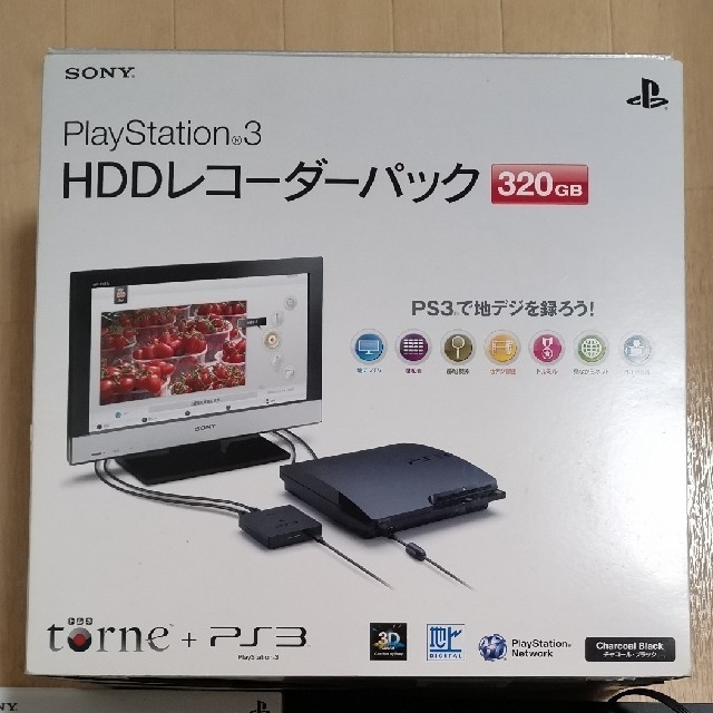 SONY PlayStation3 CEJH-10013