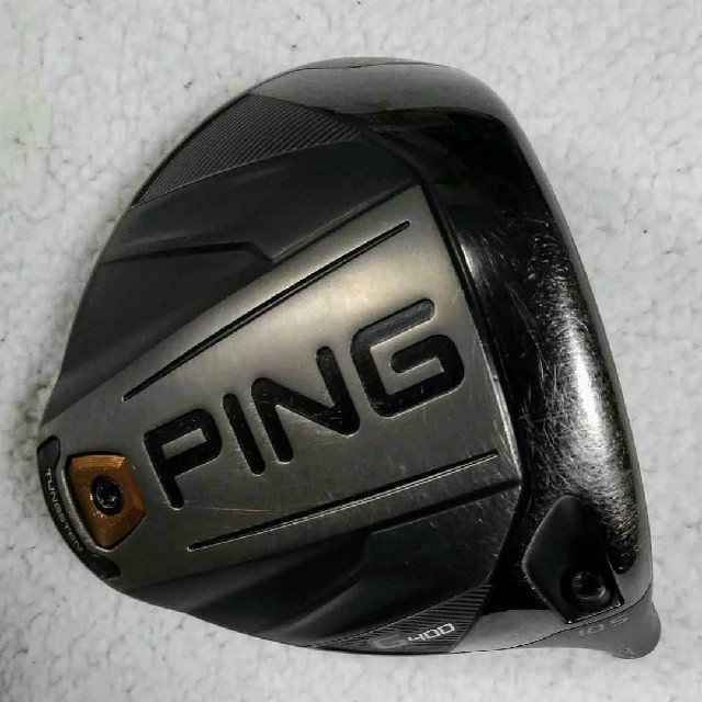 PING G400 ドライバーヘッド