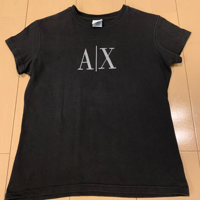 ARMANI EXCHANGE(アルマーニエクスチェンジ)のアルマーニエクスチェンジXS レディースのトップス(Tシャツ(半袖/袖なし))の商品写真