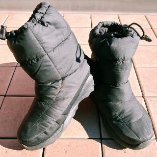 ザノースフェイス(THE NORTH FACE)のTHE NORTH FACE ヌプシ ブーティ ノースフェイス キャンプ フェス(スニーカー)