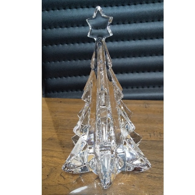 バカラ クリスタル クリスマスツリー 【限定価格セール!】 www.gold