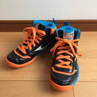 ミズノ(MIZUNO)のミズノ バスケットシューズ  21cm(その他)