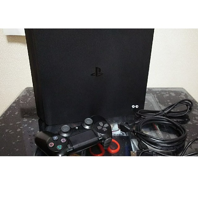 PS4 本体 500GB CUH-2000A 動作良好 箱説明書無し