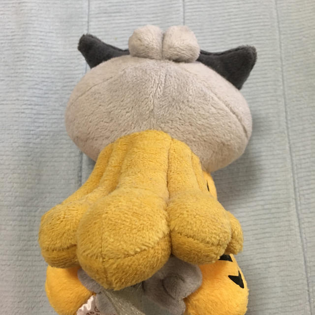 ポケモンセンター 色違いライコウドールの通販 by ___MMKKA___'s ポケモンセンター 色違いライコウドールの通販 by ___MMKKA___'s