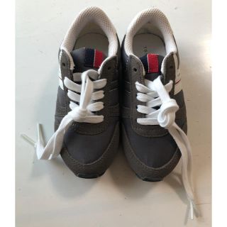 トミーヒルフィガー(TOMMY HILFIGER)の新品未使用☆トミーヒルフィガー☆16cm☆スニーカー(スニーカー)