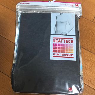 ユニクロ(UNIQLO)の新品UNIQLOヒートテックタートルネックT(長袖)(アンダーシャツ/防寒インナー)