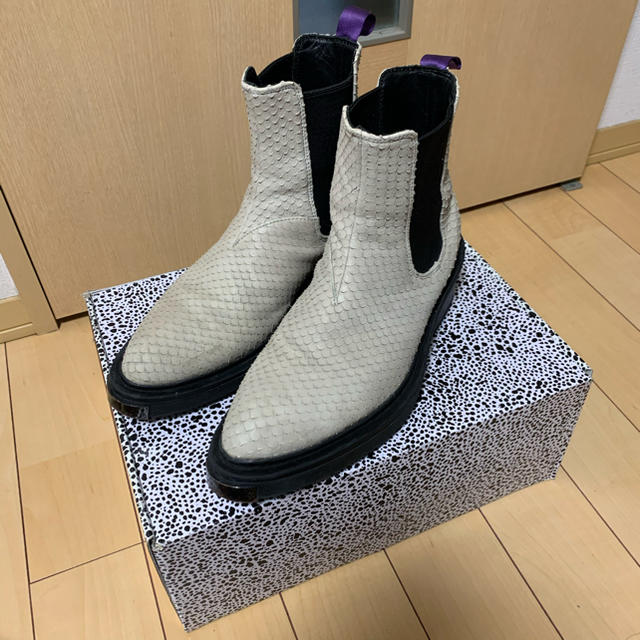 Balenciaga(バレンシアガ)のEytys Nikita ティラピア メンズの靴/シューズ(ブーツ)の商品写真