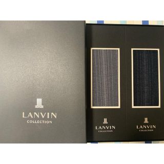 ランバン(LANVIN)のLANVIN ランバン靴下(ソックス)