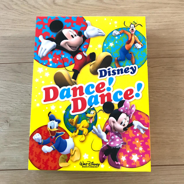 "専用"Disney  Dance! Dance!