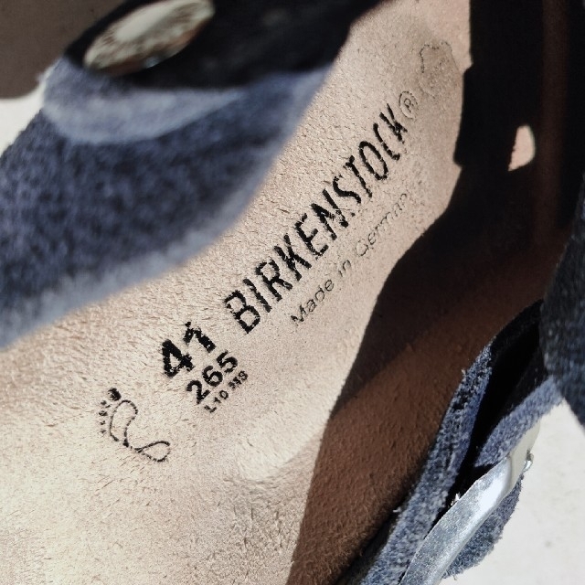 BIRKENSTOCK BOSTON ビルケンシュトック ボストン アウトドア