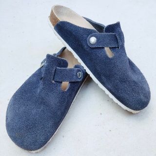 ビルケンシュトック(BIRKENSTOCK)のBIRKENSTOCK BOSTON ビルケンシュトック ボストン アウトドア(サンダル)