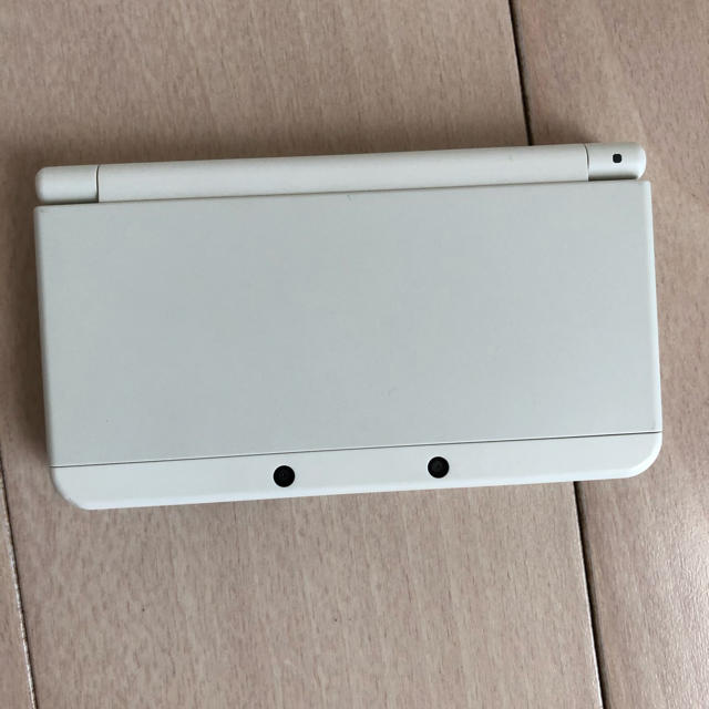 Nintendo 3DS NEW ニンテンドー 本体 ホワイト