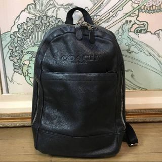 コーチ(COACH)の川内さん専用　COACH　リュック(バッグパック/リュック)