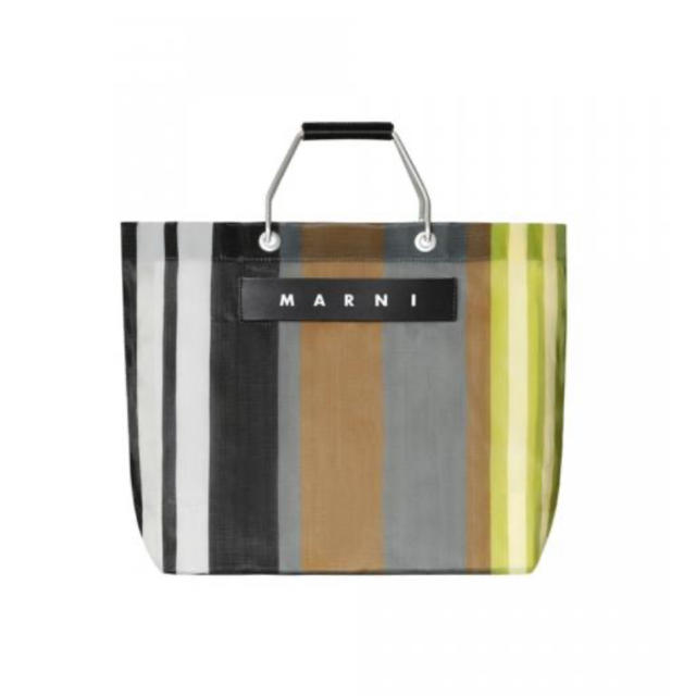 Marni マルニ ストライプバッグ
