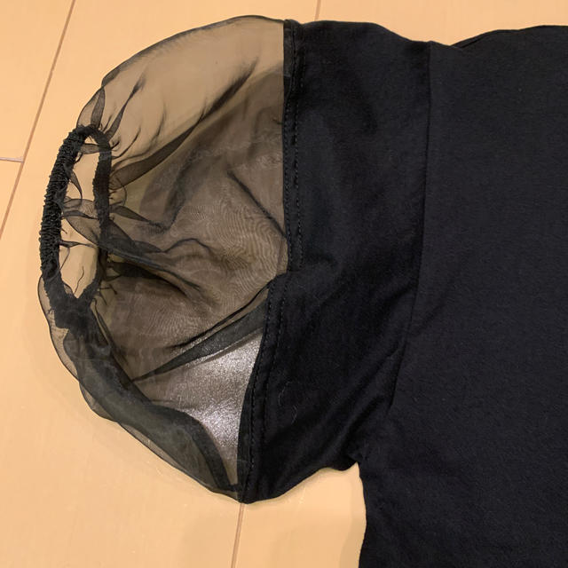 ZARA(ザラ)のZARA Sサイズ レディースのトップス(Tシャツ(半袖/袖なし))の商品写真