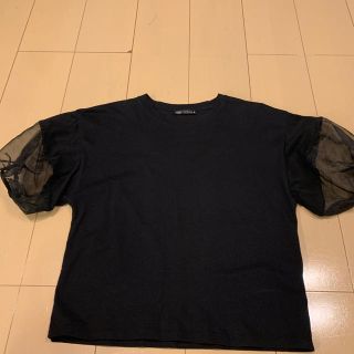 ザラ(ZARA)のZARA Sサイズ(Tシャツ(半袖/袖なし))