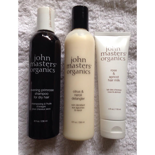 John Masters Organics(ジョンマスターオーガニック)の新品未開封 ジョンマスターオーガニック コスメ/美容のヘアケア/スタイリング(シャンプー)の商品写真