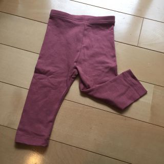 オールドネイビー(Old Navy)のOLD NAVY レギンス 12-18M(パンツ)