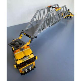 レゴ(Lego)のミニカー　スペシャルトランスポート　LEGO(ミニカー)