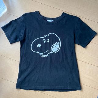 スヌーピー(SNOOPY)のスヌーピー　Tシャツ(Tシャツ(半袖/袖なし))