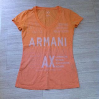 アルマーニエクスチェンジ(ARMANI EXCHANGE)のARMANI EXCHANGE Tシャツ(Tシャツ(半袖/袖なし))