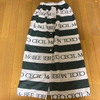 セシルマクビー(CECIL McBEE)の新品　セシルマクビー　巻きタオル(その他)