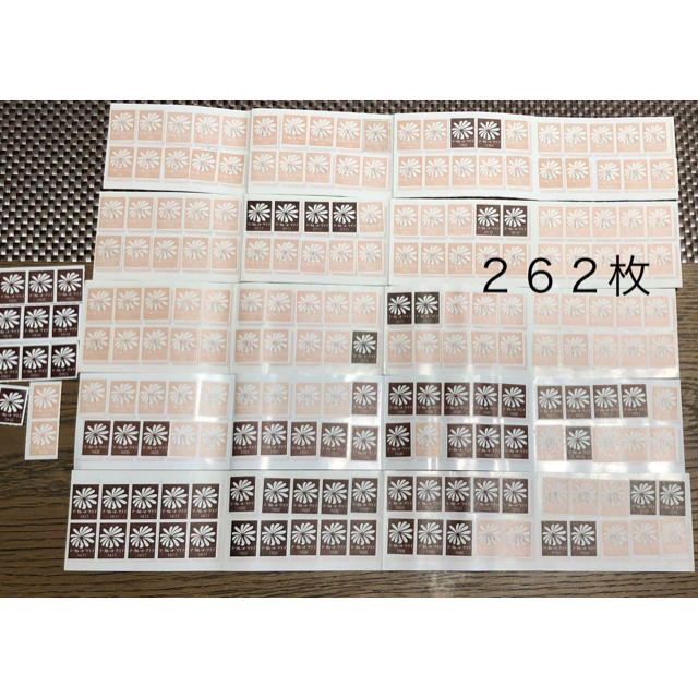 パン屋リトルマーメイド アンデルセン マーガレットクラブ シール 262枚 チケットのチケット その他(その他)の商品写真