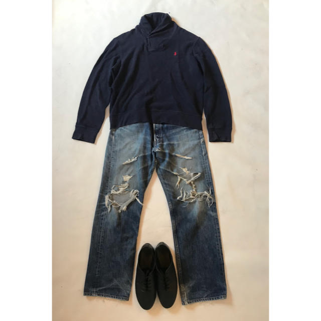 日本未発売】 POLO RALPH こではこーでですよ - LAUREN スウェット