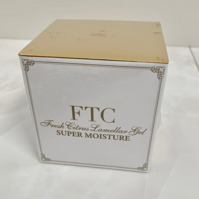 FTC(エフティーシー)のFTCラメラゲル スーパーモイスチャーFC 50g コスメ/美容のスキンケア/基礎化粧品(オールインワン化粧品)の商品写真