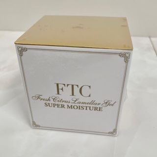 エフティーシー(FTC)のFTCラメラゲル スーパーモイスチャーFC 50g(オールインワン化粧品)