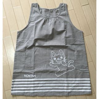 美品♡ノンタン キャラクターエプロン(その他)